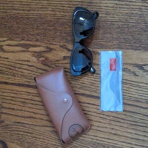 RayBan 4227 Women's Sunglasses - Tortoise